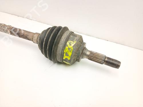 Left front driveshaft CITROËN C2 (JM_) 1.4 HDi | BP37173826M38 - Image 5