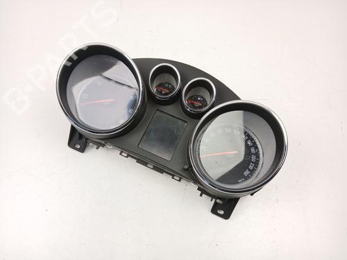 Used Instrument cluster OPEL ASTRA J (P10) 1.6 CDTi (68) (110 hp) 29502803