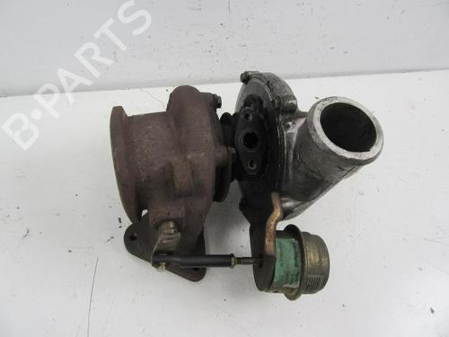 Used Turbocharger/Supercharger MERCEDES-BENZ C-CLASS (W202) [1993-2000]  20120849