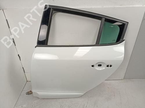 Porta posteriore sinistra RENAULT MEGANE III Hatchback (BZ0/1_, B3_) 1.5 dCi (BZ09, BZ0D, BZ1W, BZ29, BZ14) (110 hp) 16766479