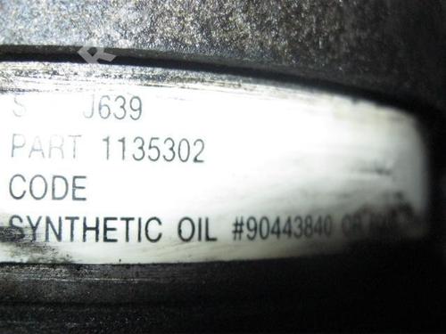 AC compressor OPEL VECTRA B (J96) 2.0 DTI 16V (F19) | BP9805562M34 