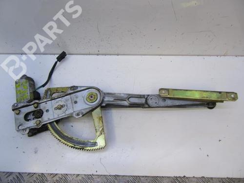 Used Front left window mechanism FORD SIERRA II (GBG, GB4) [1987-1993]  9819824