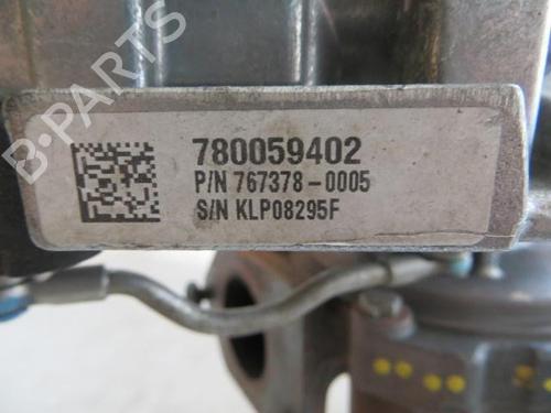 Turbocharger/Supercharger BMW 3 (E90) 320 d | BP20117337M71 