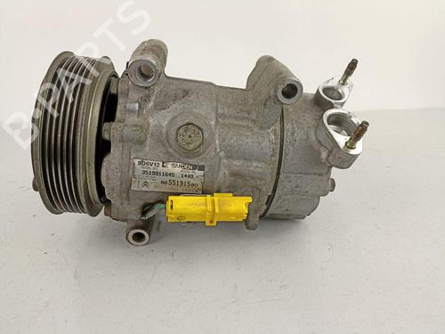 Used AC compressor AC compressor 9804320 9804320