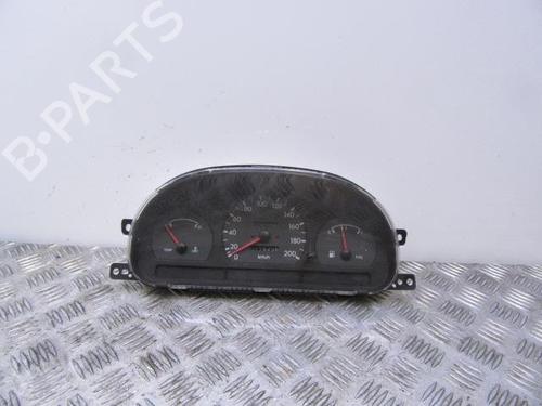 Used Instrument cluster HYUNDAI ACCENT Saloon (X-3) 1.3 i 12V (84 hp) 20120073