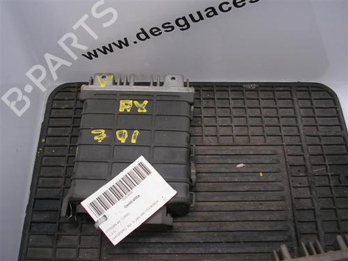 Used Electronic module CITROËN AX (ZA-_) [1986-1998]  20121017