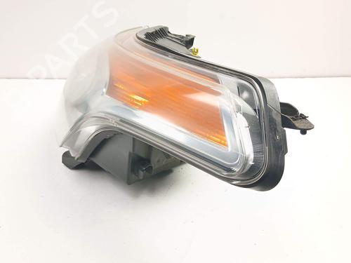 Left headlight CITROËN C3 Picasso (SH_) 1.6 HDi | BP34704344C28 - Image 4