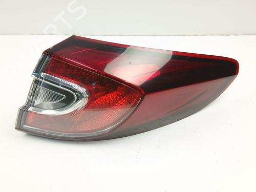 Used Right taillight RENAULT MEGANE III Grandtour (KZ0/1) 1.9 dCi (KZ0J, KZ0N, KZ1S) (131 hp) 29734131