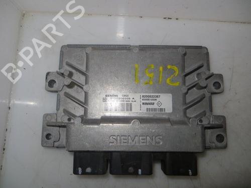Used Electronic module RENAULT CLIO III (BR0/1, CR0/1) 1.2 16V (BR02, BR0J, BR11, CR02, CR0J, CR11) (75 hp) 20117213
