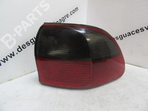 Used Right taillight OPEL OMEGA B (V94) 2.5 TD (F69, M69, P69) (130 hp) 9805180