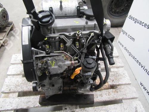 Engine SKODA FABIA I (6Y2) 1.9 SDI | BP20117923M1 