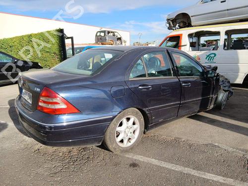 Starter MERCEDES-BENZ C-CLASS (W203) C 220 CDI (203.006, 203.008) | BP29814404M8 - Image 8