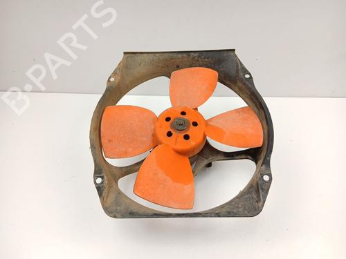 Used Radiator fan FORD FIESTA III (GFJ) [1989-1997]  26123892