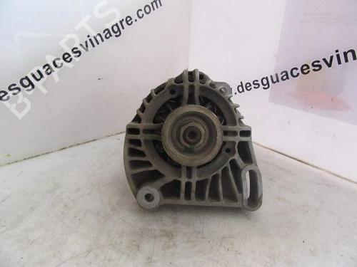 Alternator FIAT SEICENTO / 600 (187_) 1.1 (187AXB, 187AXB1A, 187AXC1A02) | BP20118701M7 