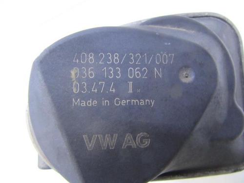 Throttle body SEAT IBIZA III (6L1) 1.4 16V | BP20120392M82 