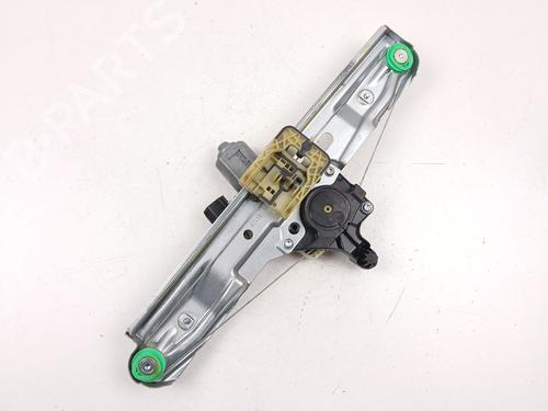 Rear right window mechanism FORD FOCUS III 1.0 EcoBoost | BP30135261C25