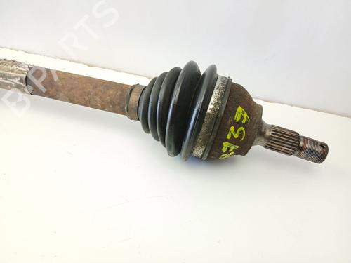 Right front driveshaft PEUGEOT 5008 (0U_, 0E_) 1.6 HDi | BP27989830M39 