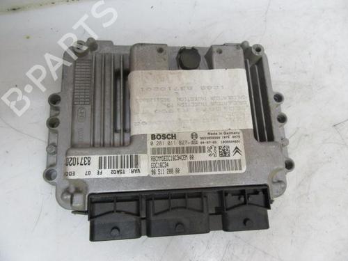 Used Electronic module PEUGEOT 307 (3A/C) 1.6 HDi 110 (109 hp) 20118438