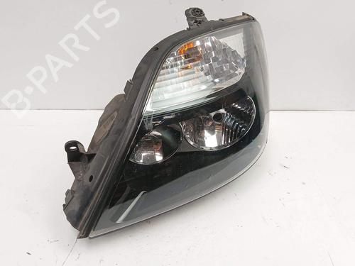 Used Left headlight Left headlight 38758068 38758068