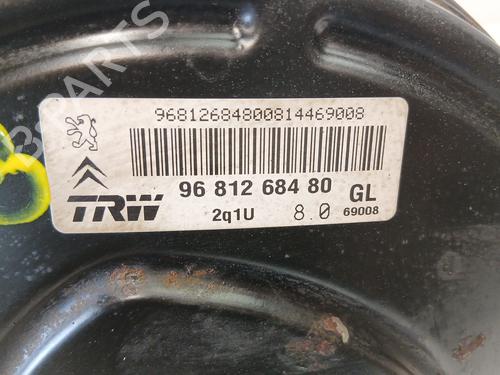 Servo brake CITROËN BERLINGO MULTISPACE (B9) 1.6 HDi 90 | BP37588745M42  - Image 6