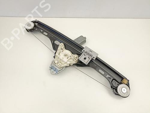 Used Rear left window mechanism MERCEDES-BENZ C-CLASS (W203) C 240 (203.061) (170 hp) 14834960