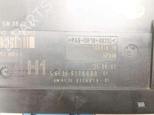 Electronic module BMW 3 (E90) 320 d | BP32329330M83  - Image 8