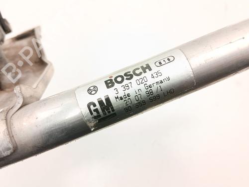 Front wiper motor OPEL ASTRA G Hatchback (T98) 1.6 16V (F08, F48) | BP32365761M29