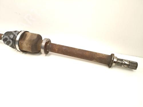 Right front driveshaft RENAULT CLIO III (BR0/1, CR0/1) 1.5 dCi (BR17, CR17) | BP18786952M39 