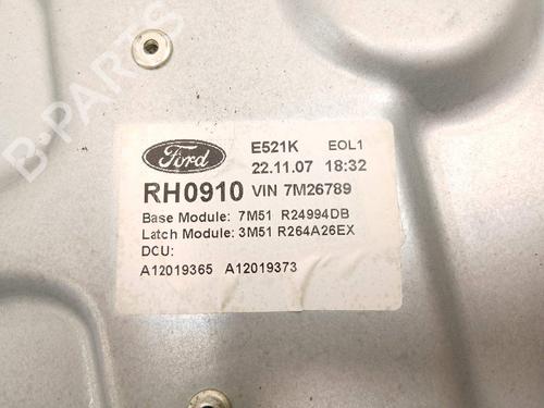 Rear right window mechanism FORD C-MAX (DM2) 1.8 TDCi | BP36140305C25 - Image 5