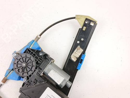 Rear right window mechanism VW TOUAREG (7LA, 7L6, 7L7) 2.5 R5 TDI | BP29836854C25