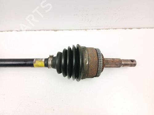 Left front driveshaft NISSAN ALMERA II Hatchback (N16) | BP30621949M38 - Image 4