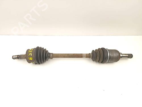 Used Left front driveshaft Left front driveshaft 17476048 17476048