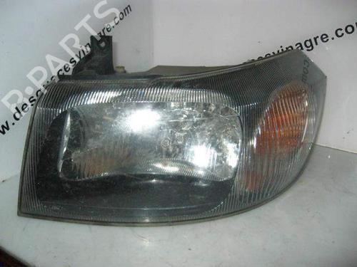 Used Left headlight Left headlight 11956719 11956719