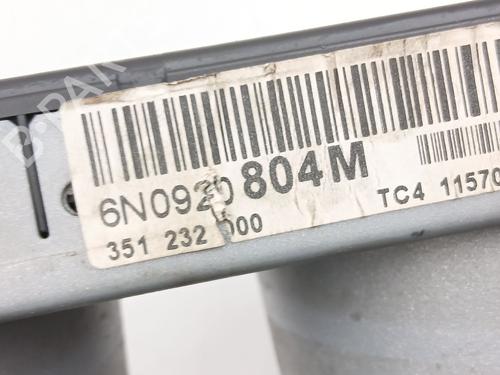 Instrument cluster VW POLO (6N2) 1.4 TDI | BP27981142C47