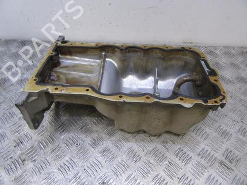 Used Oil sump OPEL AGILA (A) (H00) 1.2 16V (F68) (75 hp) 25804194
