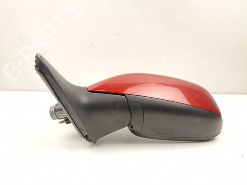 Left mirror RENAULT LAGUNA II (BG0/1_) 2.0 16V (BG00, BG0K, BG0P, BG0W) | BP16702677C26 