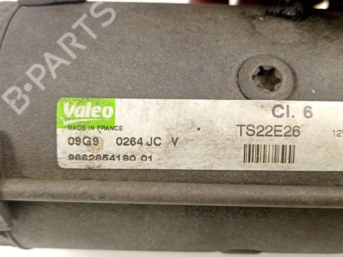 Starter CITROËN C4 I Saloon 1.6 HDi | BP23212830M8 