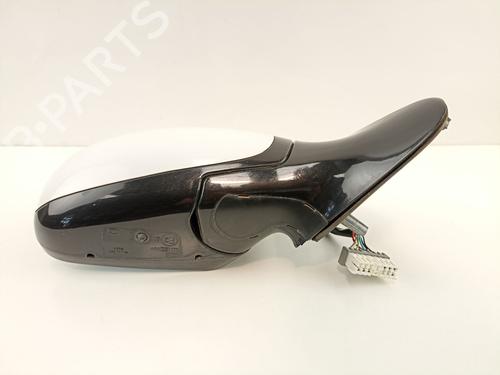Right mirror PEUGEOT 406 (8B) 2.0 HDI 110 | BP13248194C27 