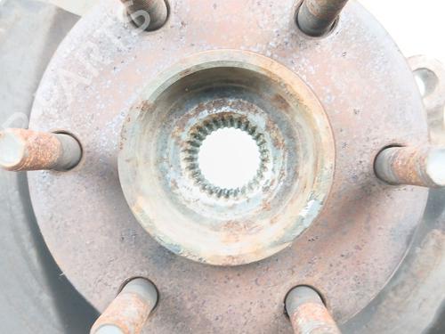 Left front steering knuckle NISSAN PATHFINDER III (R51) | BP32097641M25