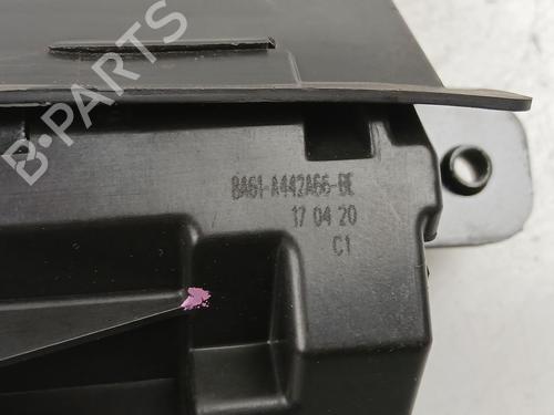 Bakluke lås FORD FIESTA VI (CB1, CCN) 1.5 TDCi | BP29913805C101