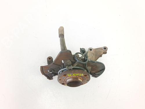 Right front steering knuckle FIAT PANDA (169_) 1.2 (169.AXB11, 169.AXB1A) | BP34288380M26 - Image 2