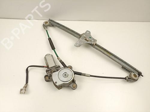 Used Front left window mechanism OPEL AGILA (A) (H00) 1.0 12V (F68) (58 hp) 19806166