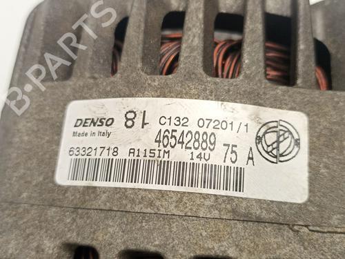 Alternator FIAT PUNTO (188_) 1.2 60 (188.030, .050, .130, .150, .230, .250) | BP16934588M7 