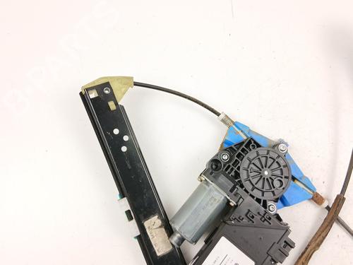 Rear left window mechanism VW TOUAREG (7LA, 7L6, 7L7) 2.5 R5 TDI | BP29836853C24