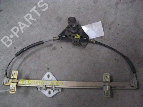 Used Rear right window mechanism Rear right window mechanism 12097142 12097142