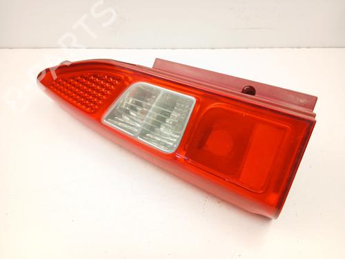 Used Left taillight CITROËN BERLINGO MULTISPACE (B9) 1.6 HDi 110 (109 hp) 29566531