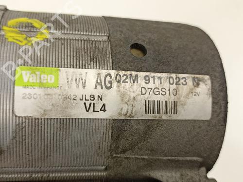 Starter AUDI A3 (8P1) 2.0 TDI 16V | BP19405592M8 