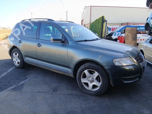 Pont arrière VW TOUAREG (7LA, 7L6, 7L7) 2.5 R5 TDI | BP29854038M24 