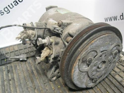 AC compressor NISSAN TERRANO II (R20) 2.7 TDi 4WD | BP12093362M34 