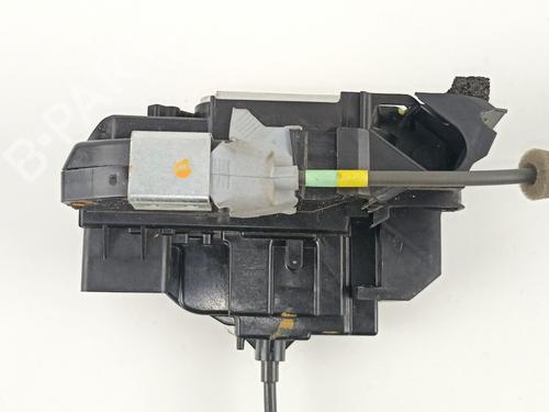 Rear right lock NISSAN JUKE (F15) 1.5 dCi | BP13029185C99